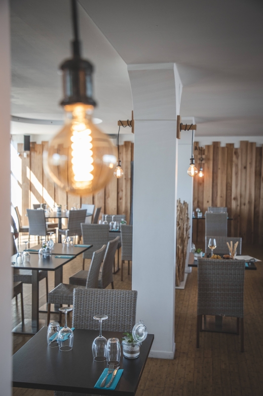 Yacht Club - Restaurant Port-Saint-Louis-du-Rhône - restaurant a port saint louis du rhone